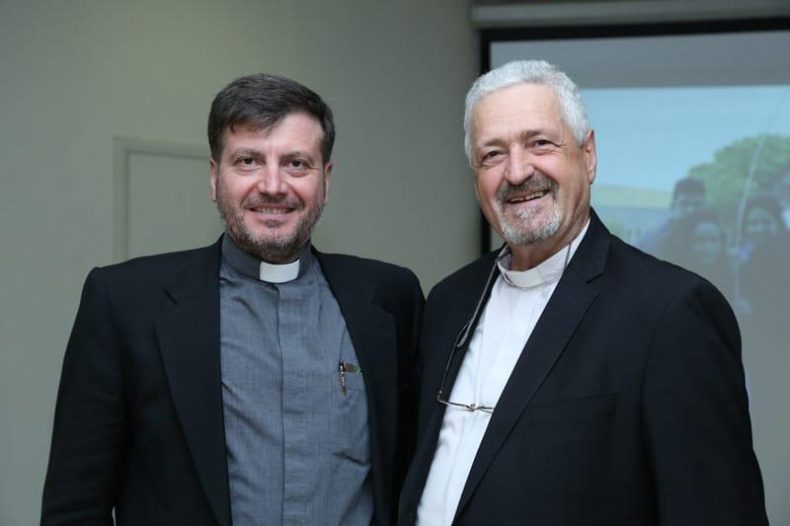 اتحاد اورا مهنّئًا للأمين العام الجديد للمدارس الكاثوليكيّة 