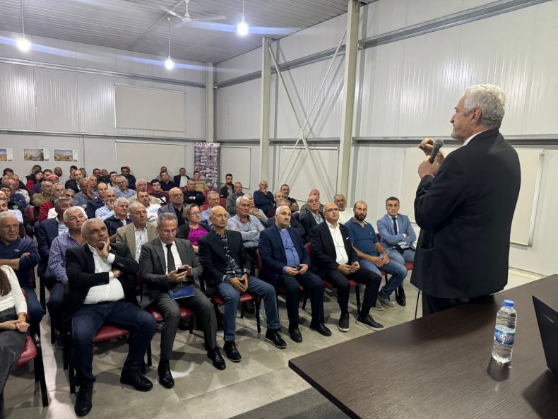 3 لقاءات توجيهية للمؤتمر المسيحي الدائم في البقاع بمشاركة أكثر من 250 شخصًا من الفعاليات البلدية والزراعية