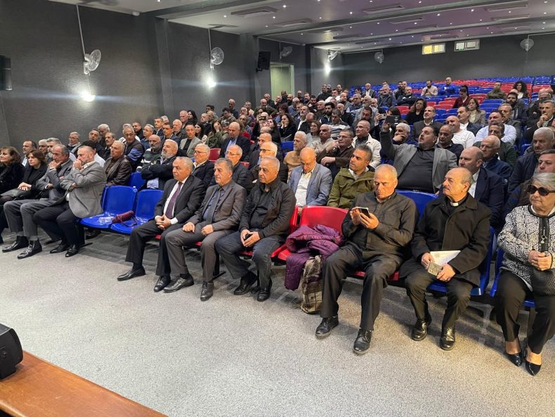 لقاء في جبيل حول طرق الإستفادة من مشروع غايت من تنظيم نبض الشباب بالتعاون مع لابورا والمؤتمر المسيحي الدائم