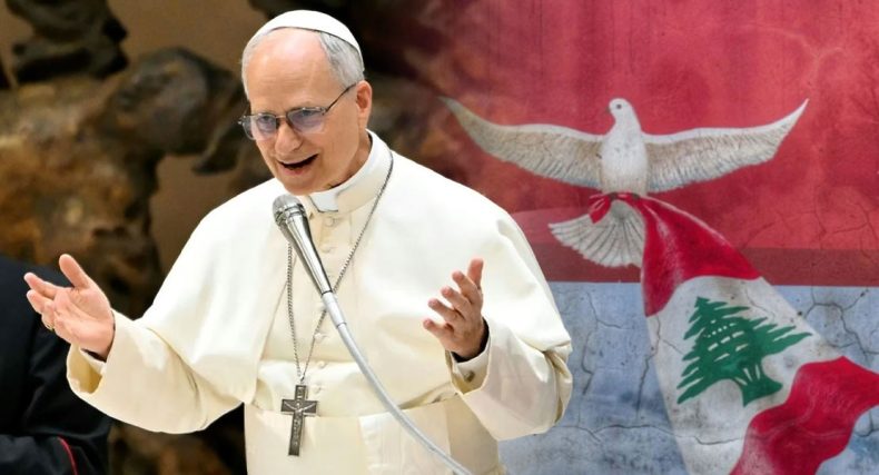البابا يؤكّد أهمّيّة الحفاظ على الوجود المسيحي ودوره في لبنان